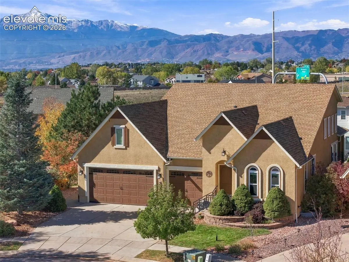 5640 Rock Bed Court, Colorado Springs, CO 80924 - #1