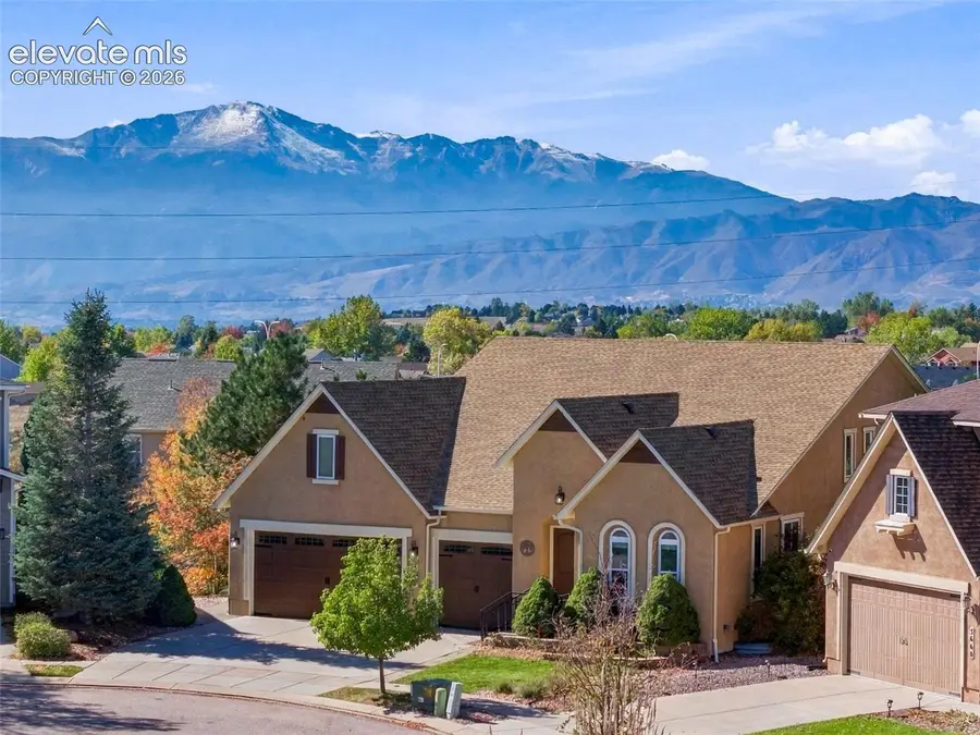 5640 Rock Bed Court, Colorado Springs, CO 80924 - #2