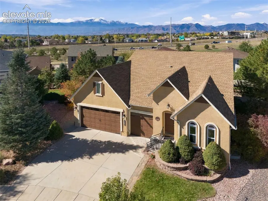 5640 Rock Bed Court, Colorado Springs, CO 80924 - #3