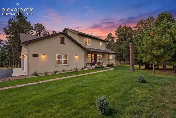 6055 Vessey Road, Colorado Springs, CO 80908