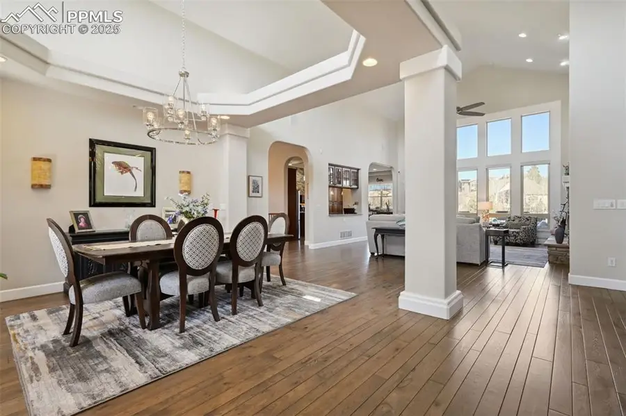 1724 Valley Stream Court, Colorado Springs, CO 80921 - #2