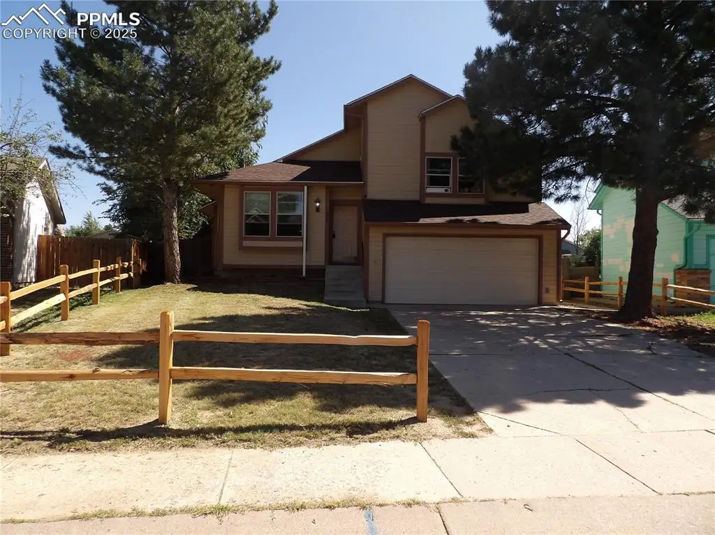 925 Tammany Drive, Colorado Springs, CO 80916 - Image #1