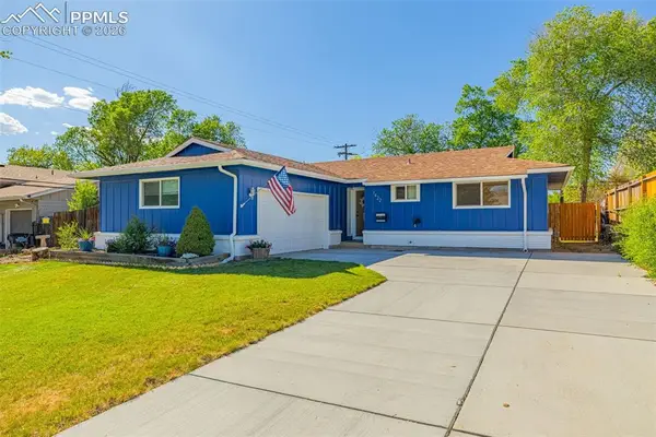1422 Rushmore Drive, Colorado Springs, CO 80910