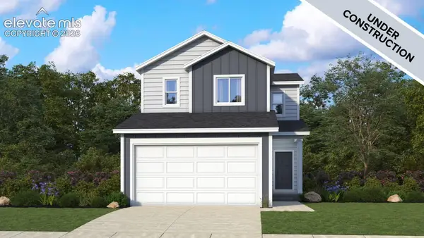 13595 Nederland Drive, Peyton, CO 80831