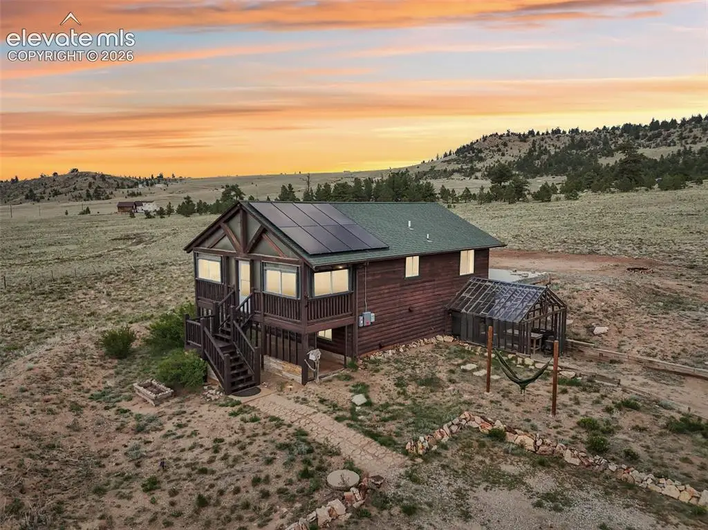 14012 Chickasaw Road, Hartsel, CO 80449 - #1
