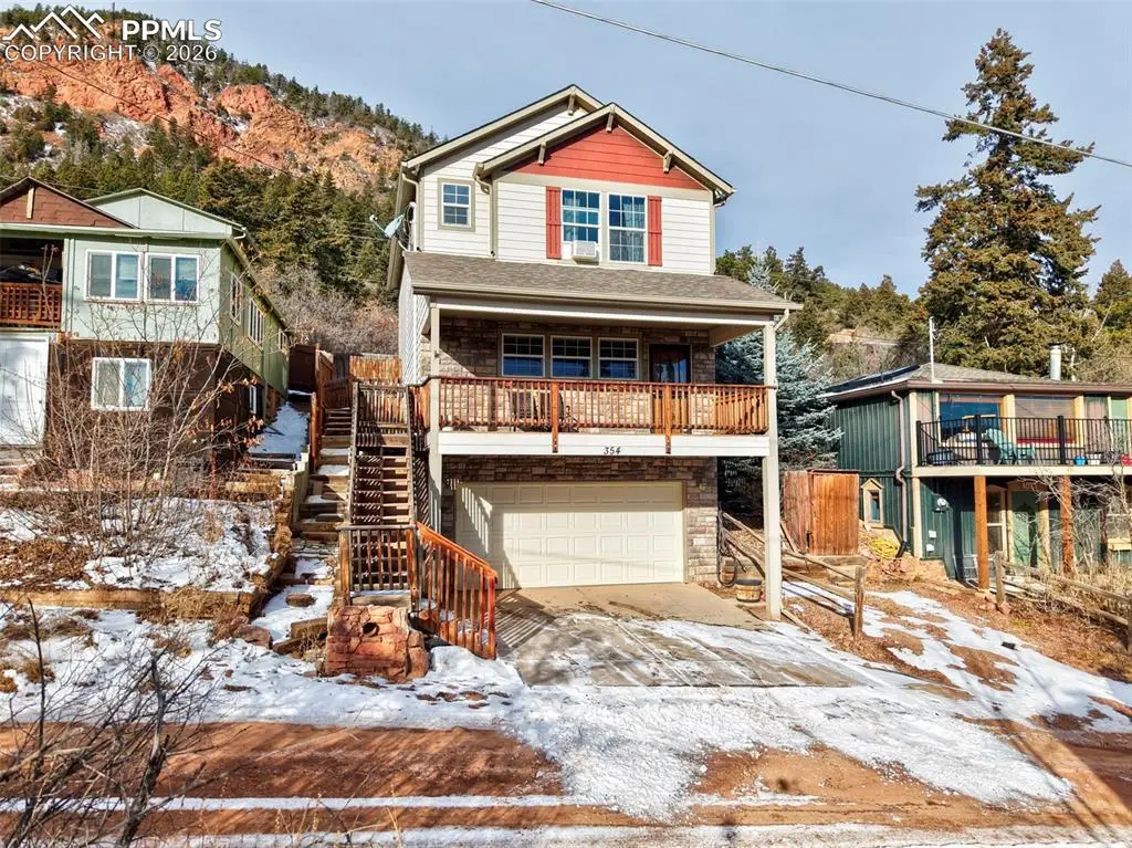 354 S Corona Avenue, Palmer Lake, CO 80133 - Image #1