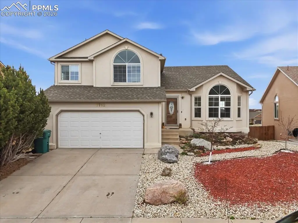 6762 Wild Indigo Drive, Colorado Springs, CO 80923 - #1