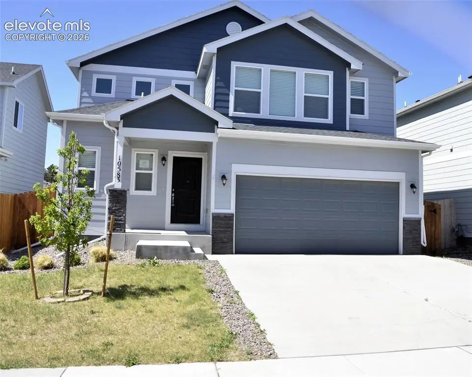 10583 Horton Drive, Colorado Springs, CO 80925 - #1