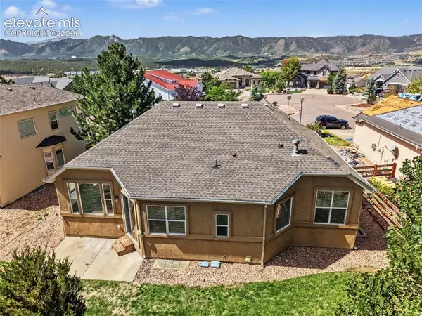 15843 Bridle Ridge Drive, Monument, CO 80132