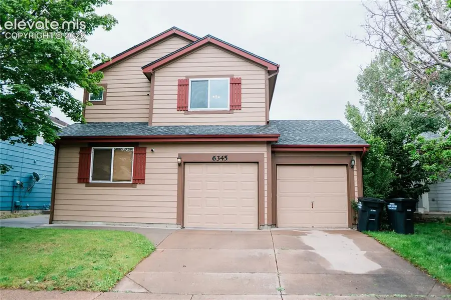 6345 Naturita Trail, Colorado Springs, CO 80922 - #2