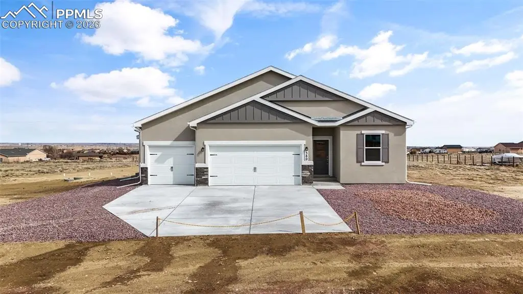 380 S Ashford Drive, Pueblo, CO 81007 - #1