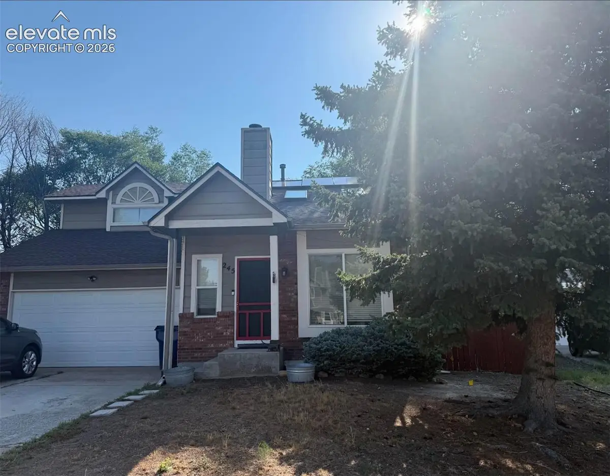 245 Pointer Place, Colorado Springs, CO 80911 - #1