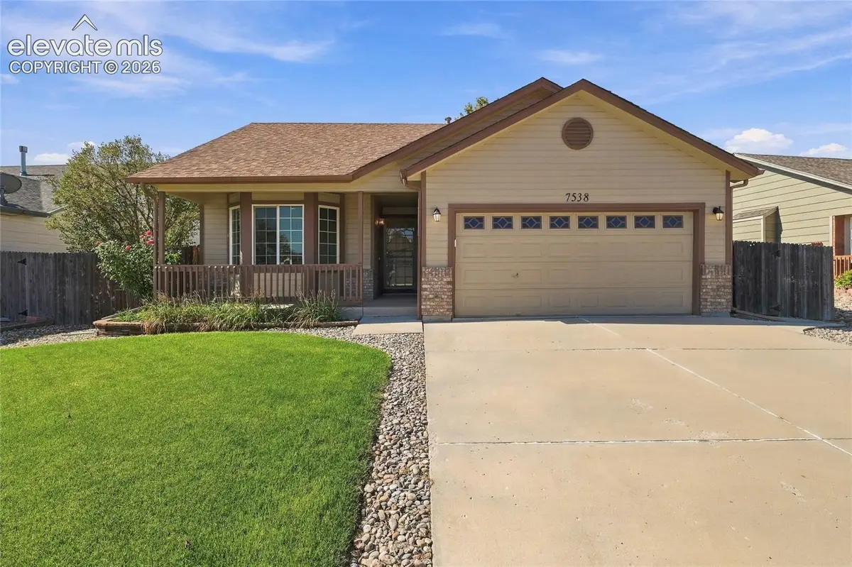 7538 Sailwind Drive, Colorado Springs, CO 80925 - #1