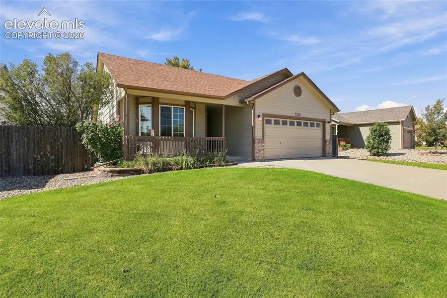 7538 Sailwind Drive, Colorado Springs, CO 80925 - #3