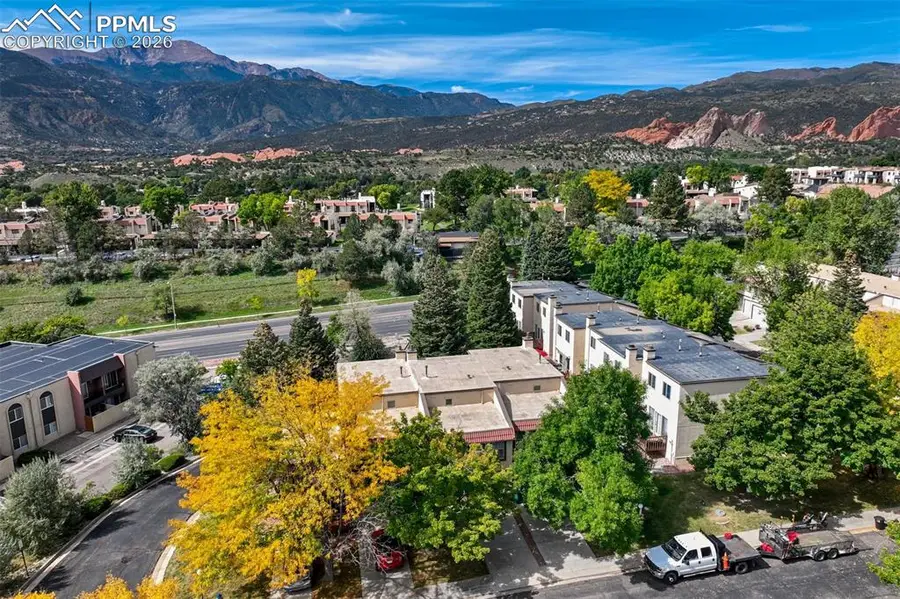 2242 Villa Rosa Drive, Colorado Springs, CO 80904 - #2