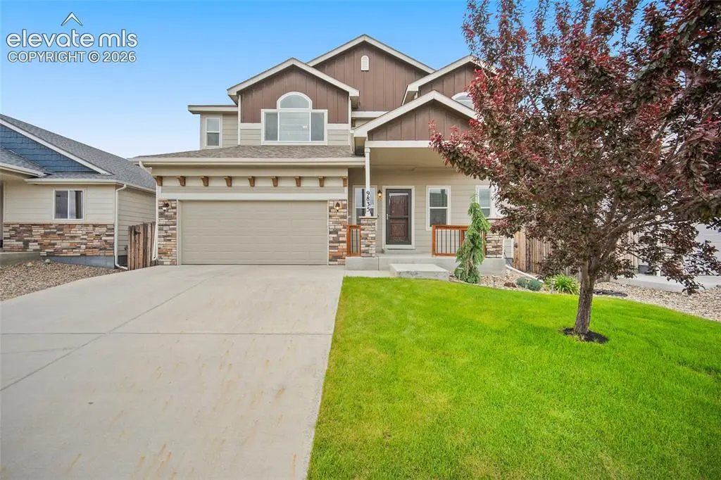 9835 Rubicon Drive, Colorado Springs, CO 80925 - #1