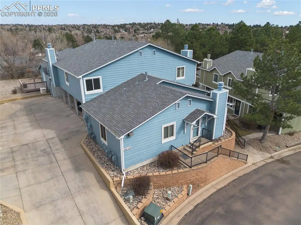 2835 Hearthwood Lane, Colorado Springs, CO 80917 - #1