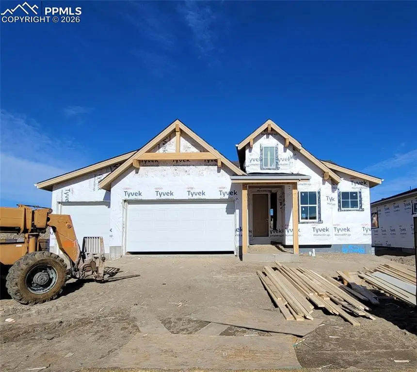 6526 Miro Lane, Colorado Springs, CO 80924 - #1