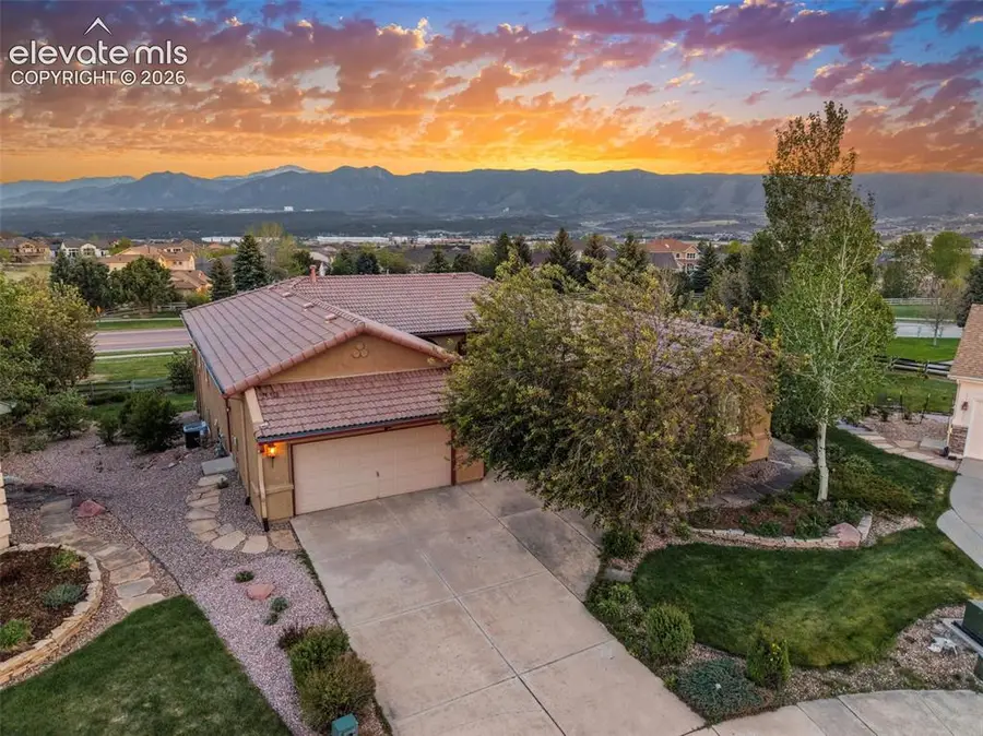 16124 Tabor Creek Court, Monument, CO 80132 - #2