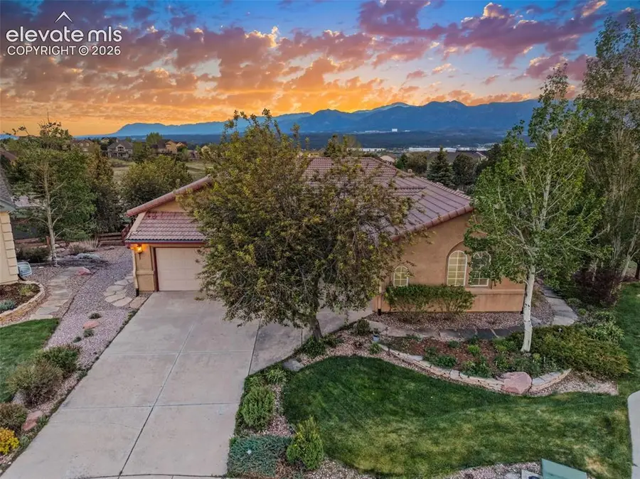 16124 Tabor Creek Court, Monument, CO 80132 - #3