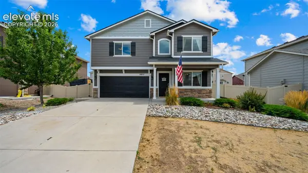 10857 Hidden Prairie Parkway, Fountain, CO 80817