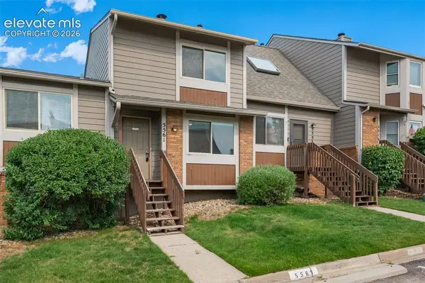 5561 Dunbar Court, Colorado Springs, CO 80918