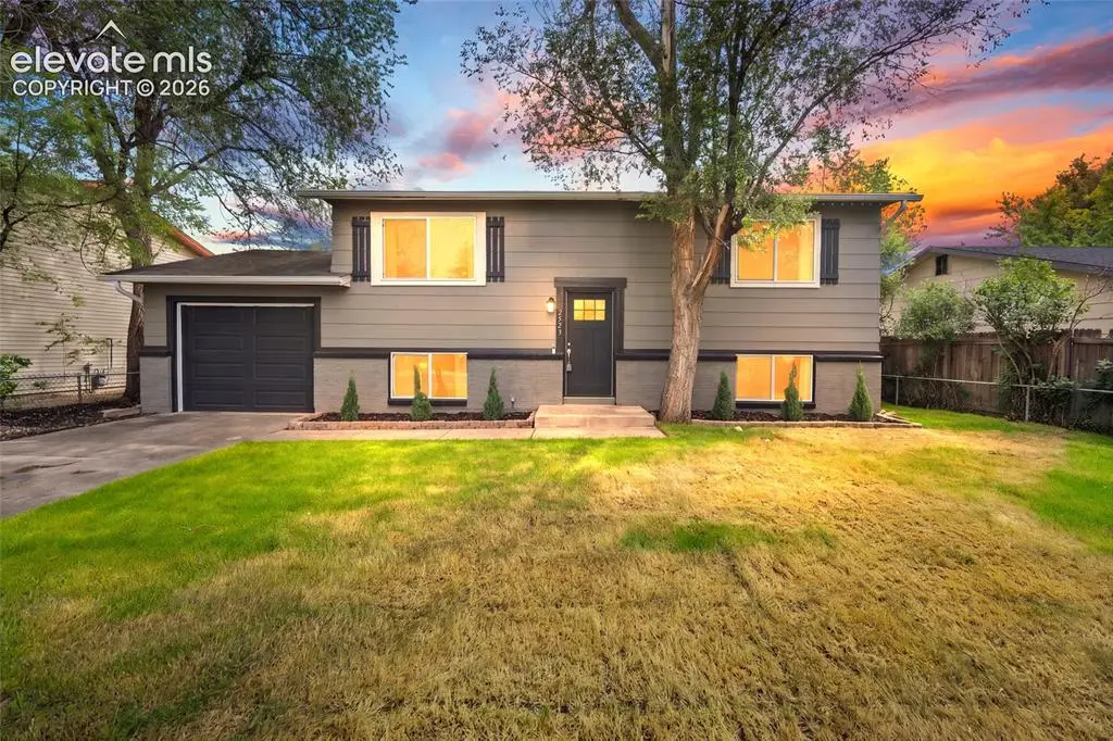2523 Ember Drive, Colorado Springs, CO 80910 - #1