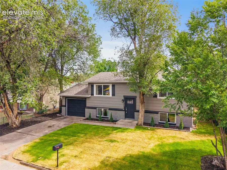 2523 Ember Drive, Colorado Springs, CO 80910 - #2