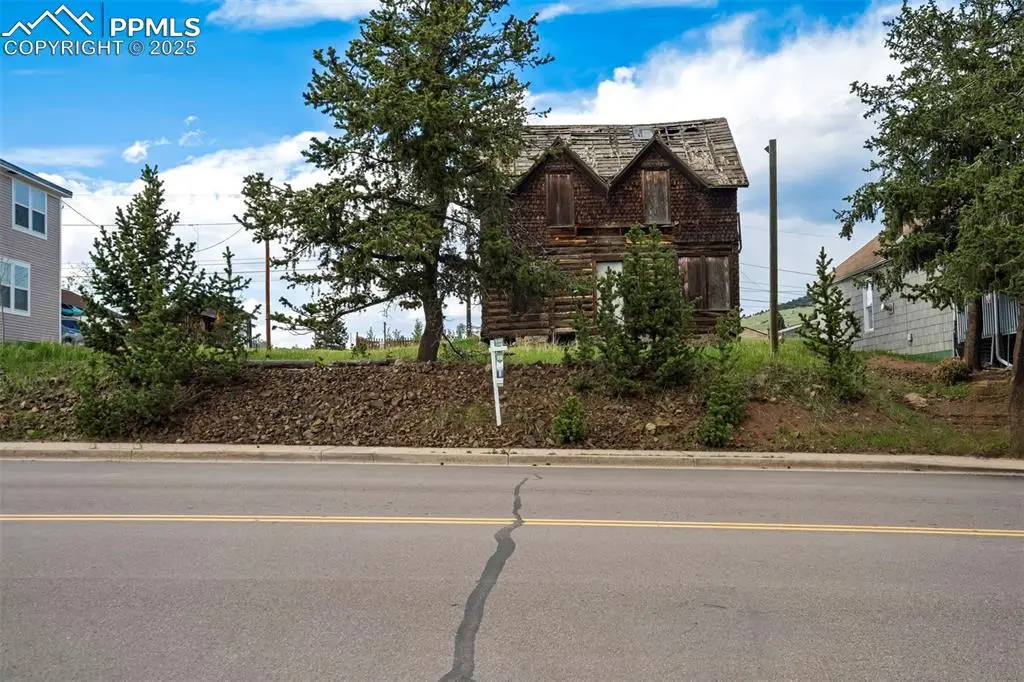 215 W Bennett Avenue, Cripple Creek, CO 80813 - #1