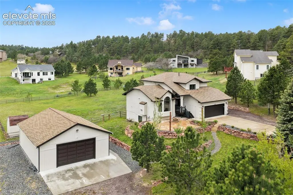 3555 Range View Road, Monument, CO 80132 - #1