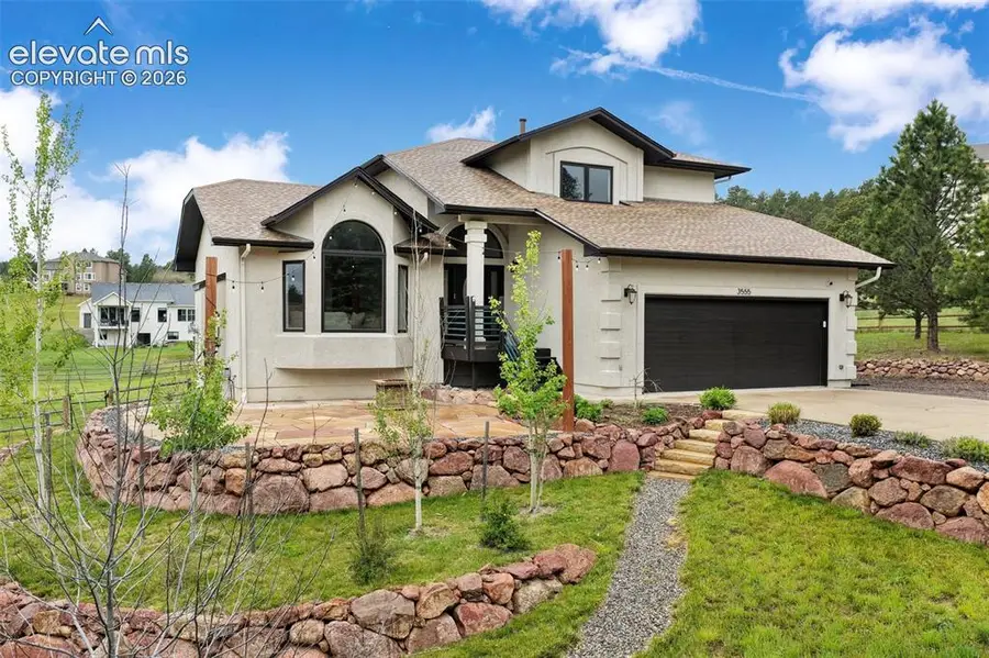 3555 Range View Road, Monument, CO 80132 - #3