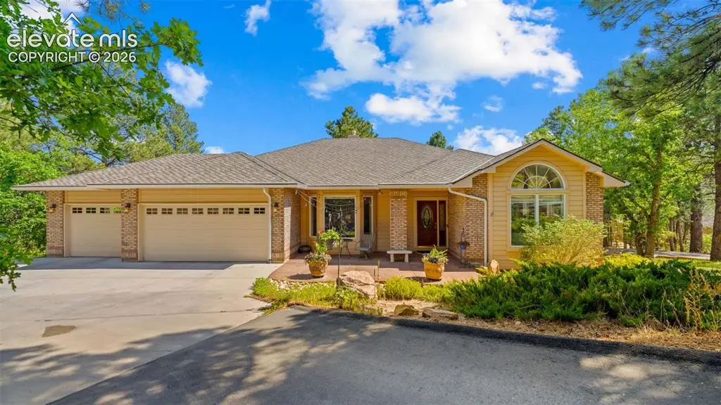 18285 Knollwood Boulevard, Monument, CO 80132 - #1