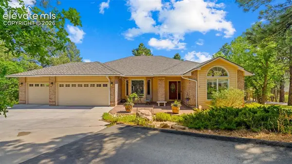18285 Knollwood Boulevard, Monument, CO 80132