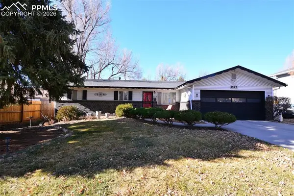 232 S Garo Avenue, Colorado Springs, CO 80910