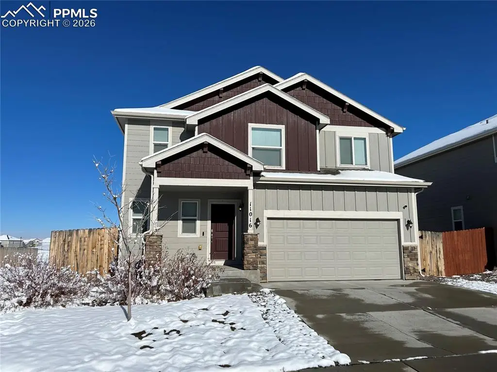 11016 Rockcastle Drive, Colorado Springs, CO 80925 - Image #1