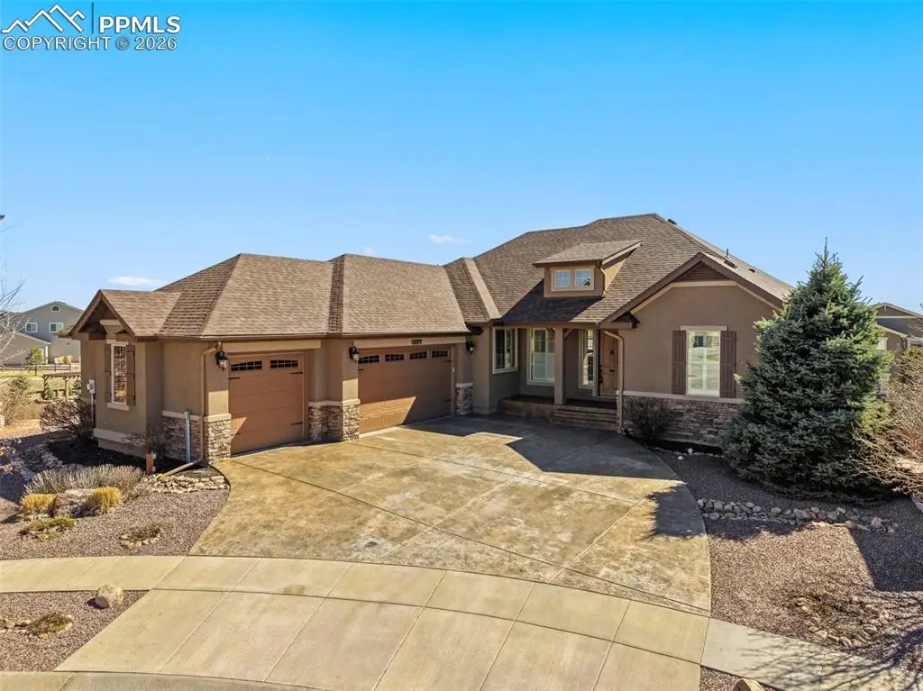 5277 Fraser Valley Lane, Colorado Springs, CO 80924 - #1