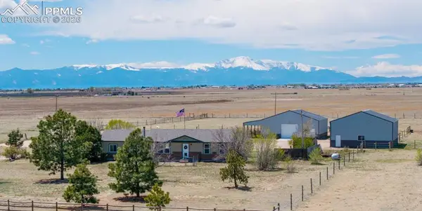 9840 Heritage Park Trail, Peyton, CO 80831