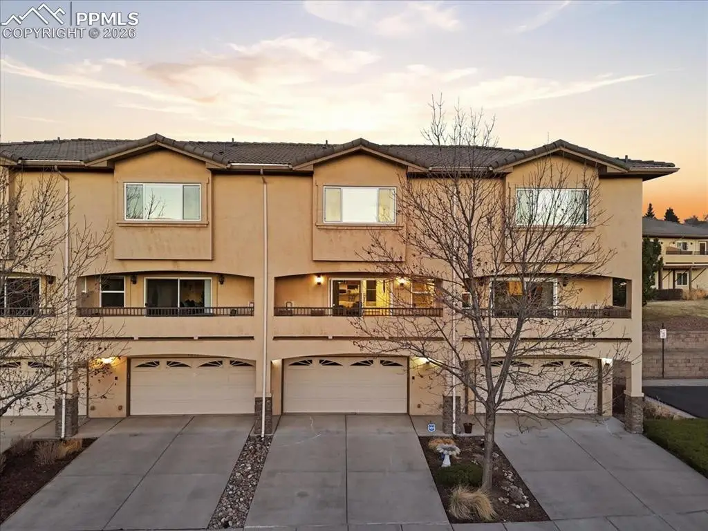 4317 Sammers View, Colorado Springs, CO 80917 - #1