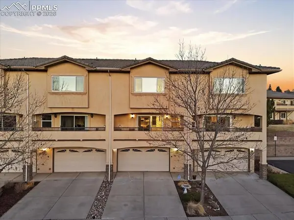 4317 Sammers View, Colorado Springs, CO 80917