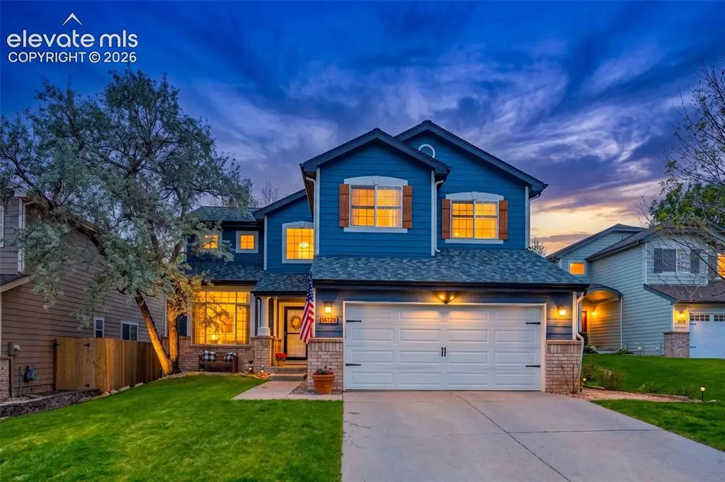 16128 Amber Rock Court, Parker, CO 80134 - #1