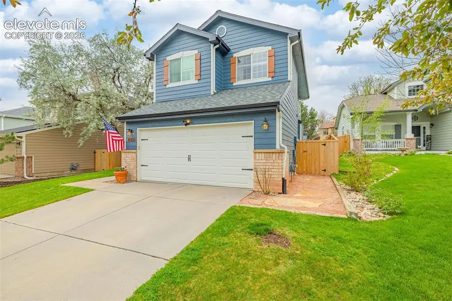 16128 Amber Rock Court, Parker, CO 80134 - #2