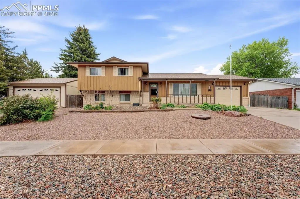 135 Fairmont Street, Colorado Springs, CO 80910 - #1
