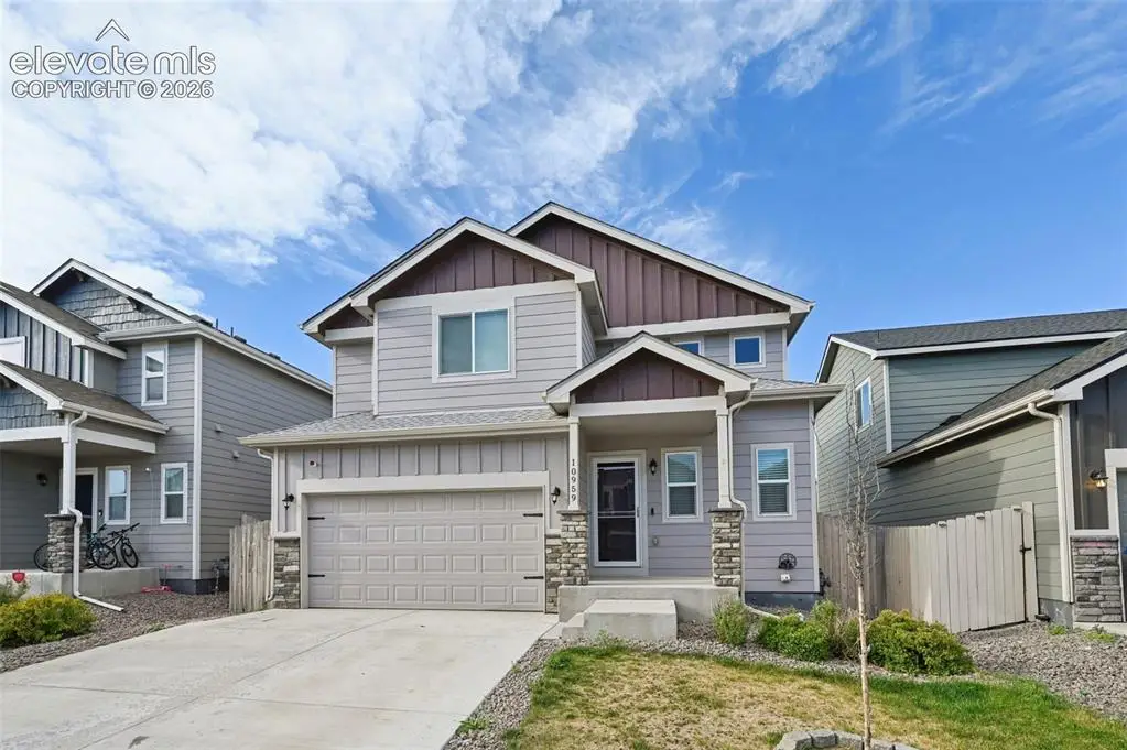 10959 Clarion Drive, Colorado Springs, CO 80925 - #1