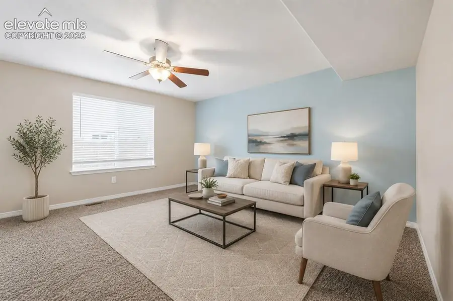 10959 Clarion Drive, Colorado Springs, CO 80925 - #3