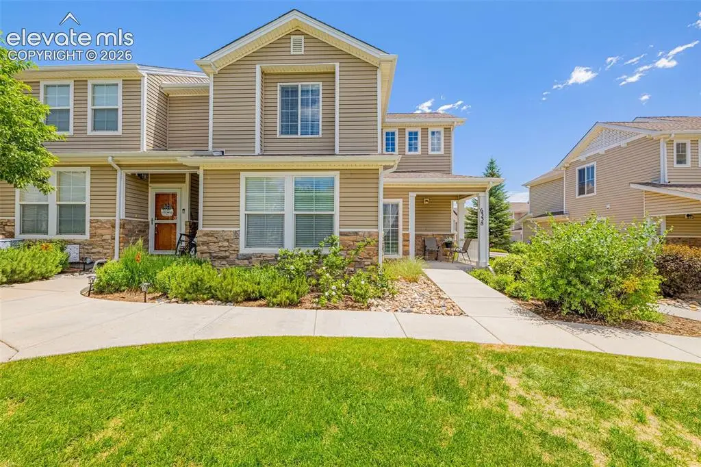 6338 Sand Bar Point, Colorado Springs, CO 80923 - #1