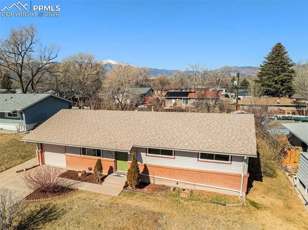1316 Rushmore Drive, Colorado Springs, CO 80910 - #1