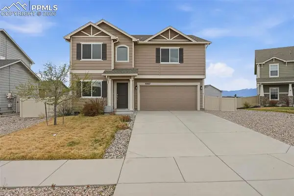6867 Oak Vine Court, Colorado Springs, CO 80908