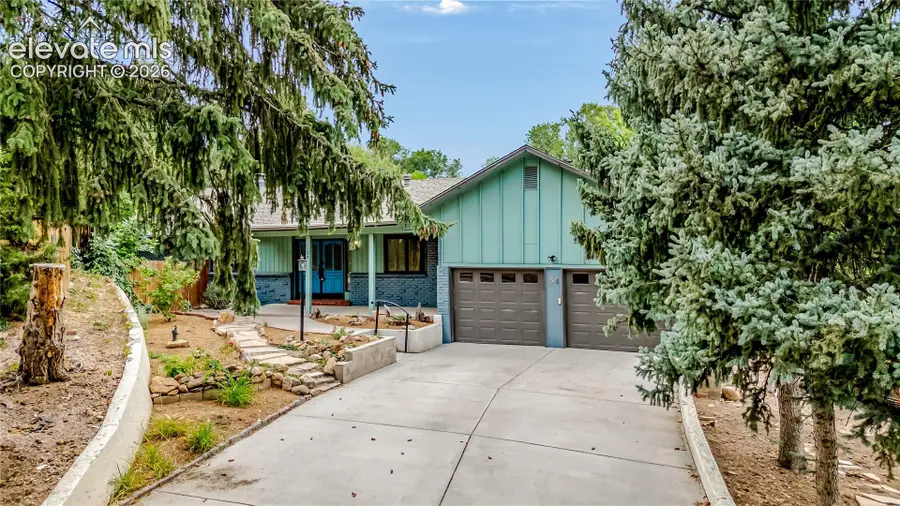 34 Newport Circle, Colorado Springs, CO 80906 - #2