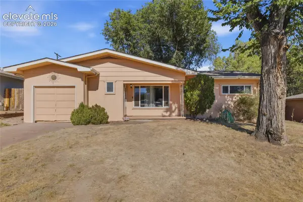 213 Jasper Drive, Colorado Springs, CO 80911