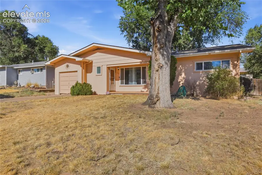 213 Jasper Drive, Colorado Springs, CO 80911 - #2